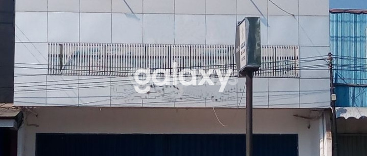 Jual Sewa Ruko 3,5 Lantai Jl Majapahit Pedurungan 1