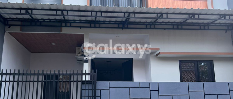 Dijual Rumah Baru Di Jl Taman Kradenan Asri 1