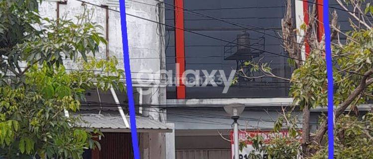 Jual Sewa Ruko 3 Lantai Unit Kiri Di Jl Mt Haryono  1