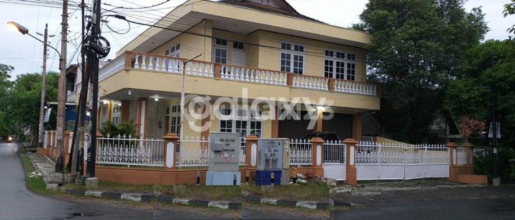 Dijual Rumah 2 Lantai Di Jl Lamper Sari Semarang Selatan 1