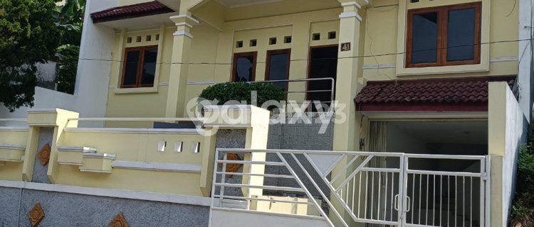 Jual Sewa Rumah Jl Bukit Duta Semarang 1