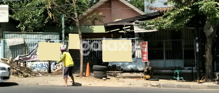 Dijual Tanah Jl Setiabudi Banyumanik Semarang 1