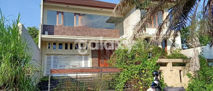 Dijual Rumah 2 Lantai Di Perumahan Permata Hijau Tembalang 1