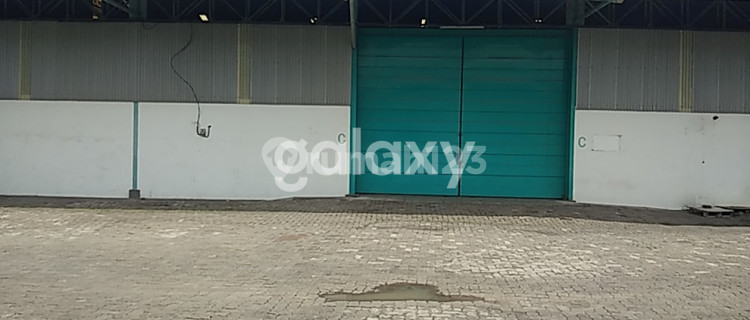 Disewakan Gudang C Jl Industri Barat Raya Semarang 1
