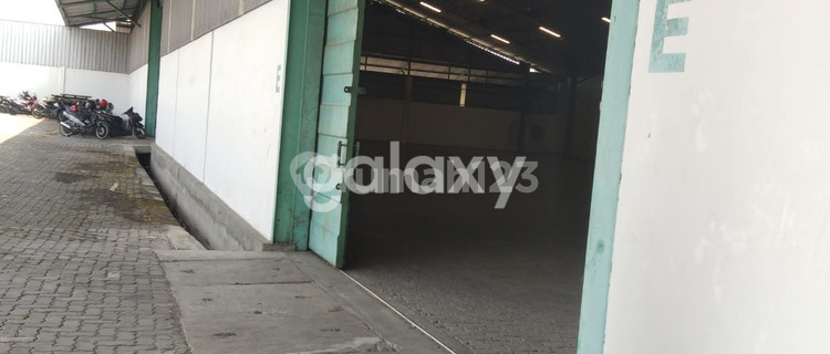 Disewakan Gudang Murah Jl Industri Raya Barat Semarang, Semarang 1