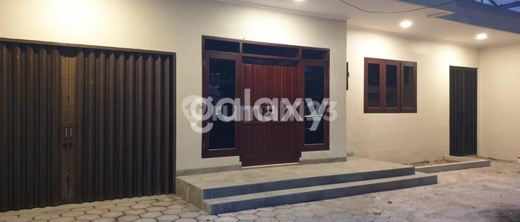 Rumah Minimalis Murah Dan Adem di Semarang Tengah  1