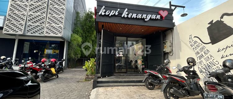 Gudang + Ruang Usaha di Pusat Keramaian di Jl Majapahit Semarang 1