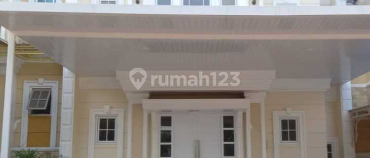 Rumah Sewa Di Perum Elite Paramount Semarang 1