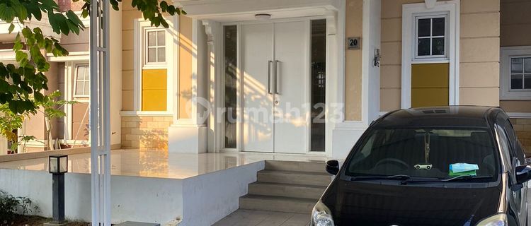 Disewakan Rumah di Jl. Ungaran Paramount , Semarang 1