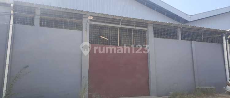 Disewakan Gudang+office di Jl. Pangkalan Truck , Genuk 1