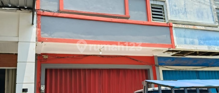 Disewakan Ruko di Jl. Semarang Indah 1