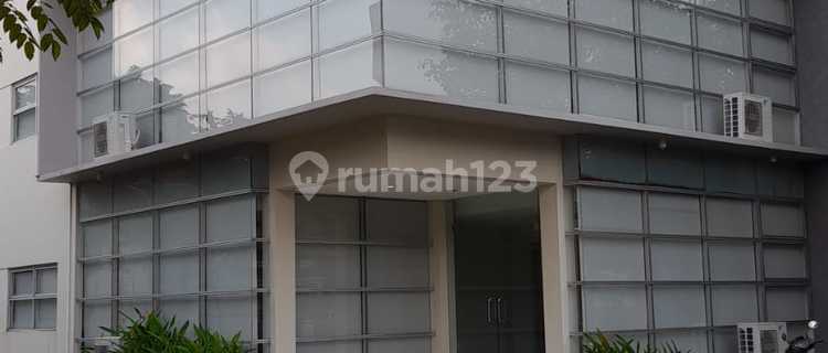 Disewakan Gudang+Office di Komplek Marina, Semarang 1