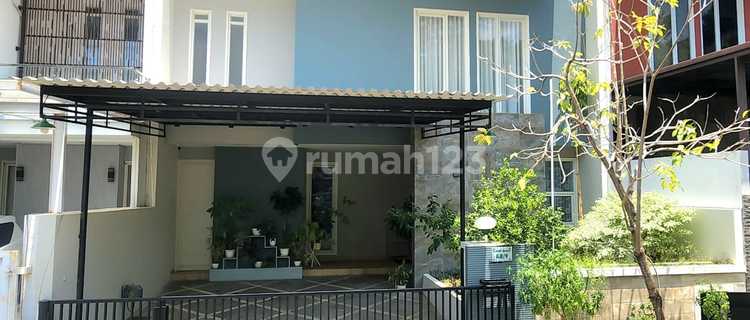 Disewakan Rumah di Jl. Green Royale, Tembalang 1
