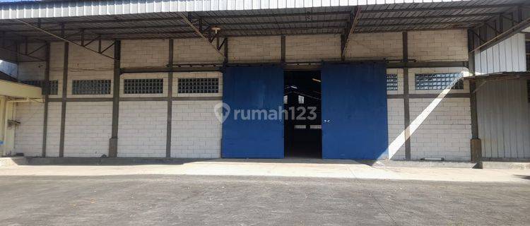 Disewakan Gudang di Bawen, Semarang 1