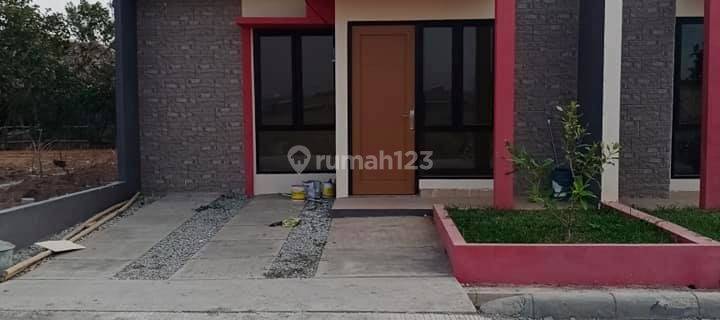 Rumah Murah Daerah Cikampek,tanpa Dp,rumah Ready,strategis,asri 1