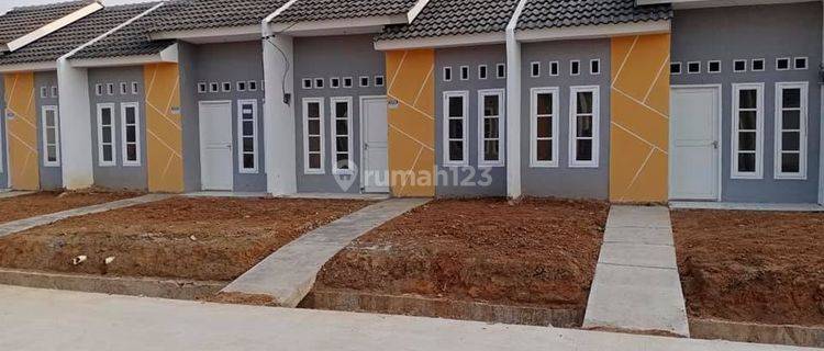 Griya Kota Baru,rumah Subsidi,dp 0 ,pinggir Jlan Raya,7 Mnt Ke Ka 1