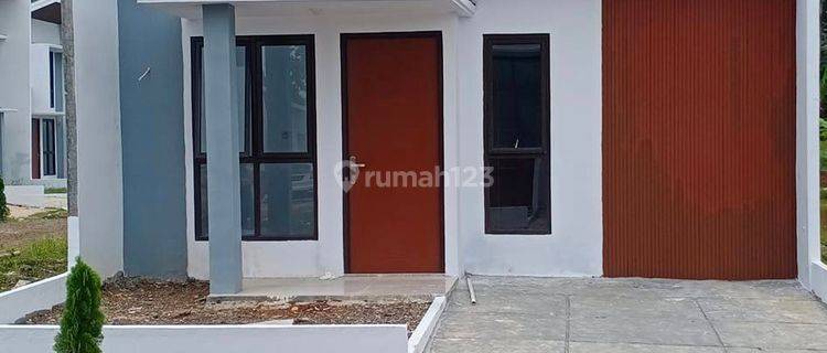 Cluster Murah Daerah Bekasi,konsep Mezzanin,dp 0 ,rumah Ready 1