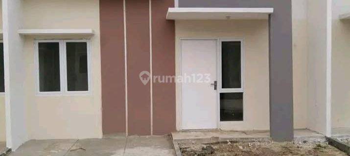 Rumah Subsidi Daerah Bekasi,rumah Ready,strategis,asri Cicilan Flat 1