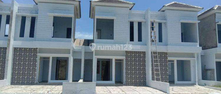 Rumah 2 Lantai,strategis,5 Mnt K Tol Grandwisata,rmh Ready,dp 0  1