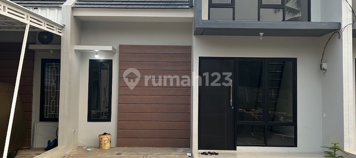 Cluster Murah Daerah Bekasi,dp 0 ,rmh Ready,dapur Sudah di Tutup  1