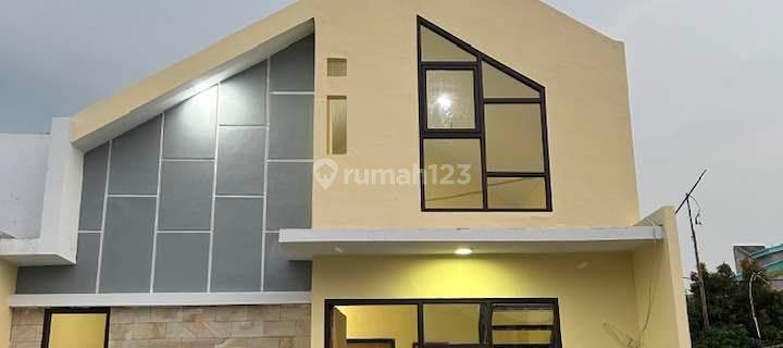 Modal 2juta Dapet Rumah,daerah Bekasi,rmh Ready,tanpa Bi Checking 1