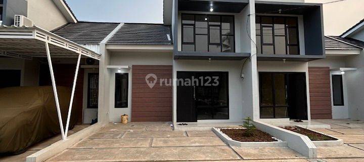 Rumah Murah Daerah Bekasi,tanpa Dp,rmh Ready,7 Mnt Kawasan Mm21oo 1