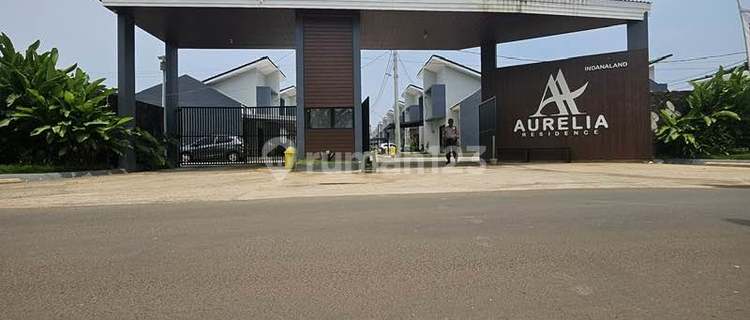 Affordable Houses in Bekasi Area, No Down Payment, Move-In Ready Homes, Strategic Location, Near Toll Gate & Train Station Access. 1