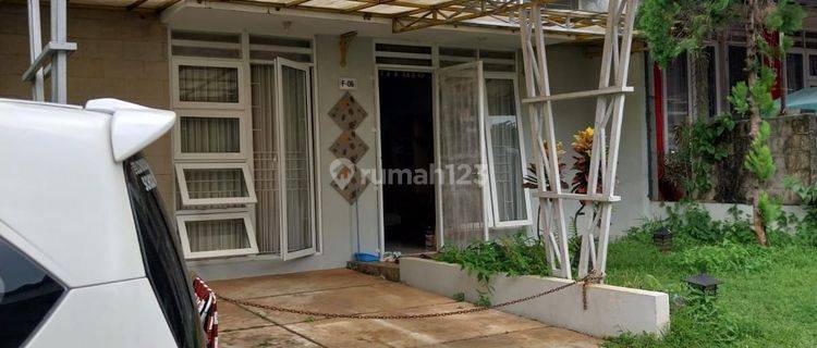 Disewakan rumah semi purnish Sentul alaya  1