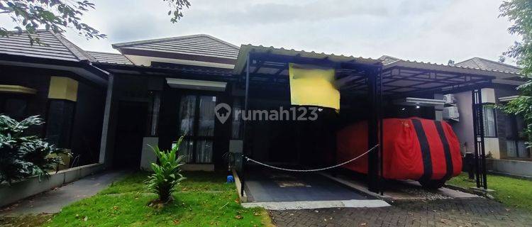 Dijual rumah the brezze Sentul city  1