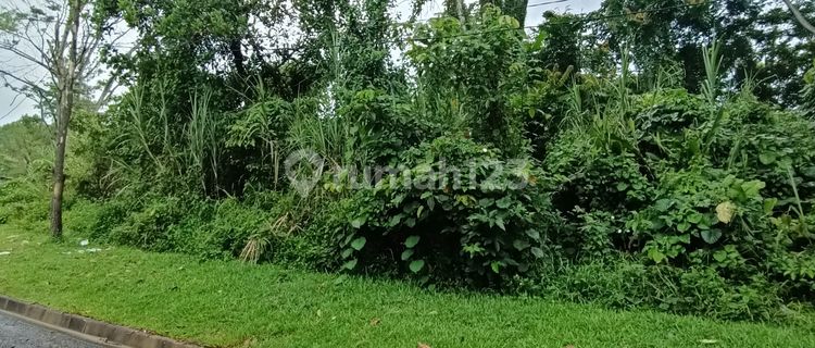 Dijual Cepat Kavling Di Bawah Njop Surat sertifikat Cluster Northridge Sentul City  1