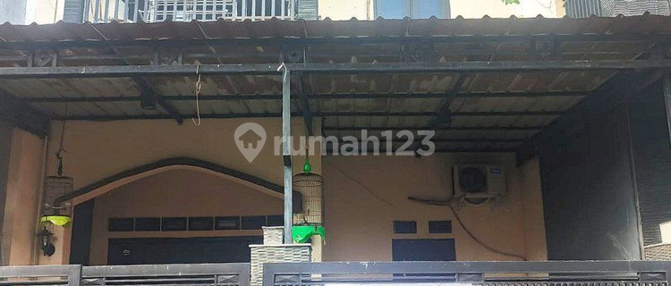 Rumah di Jambangan 2 lantai SHM dekat Al Hikmah Masjid Agung 1