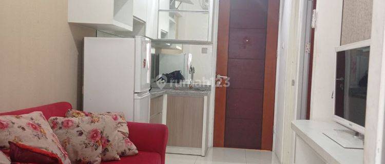 Apartemen Gunawangsa Tidar 2br Full Furnish Strategis Surabaya 1