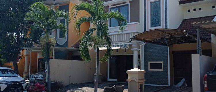 Rumah Bagus Siap Huni Strategis Puri Indah Regency Sidoarjo 1