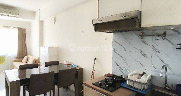 Gunawangsa Merr Siap Huni 2 BR Furnish Surabaya 1