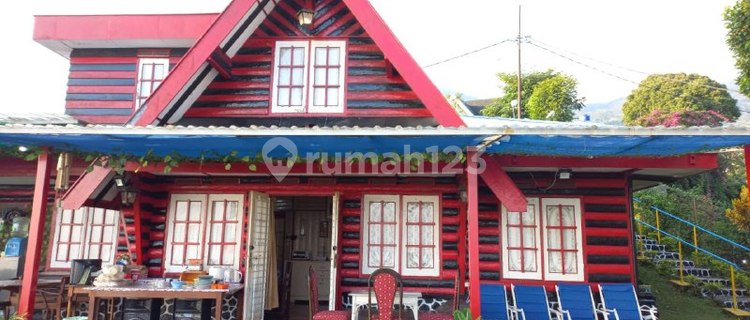 Villa Full Furnish Siap Huni Di Tretes View Kota Surabaya 1