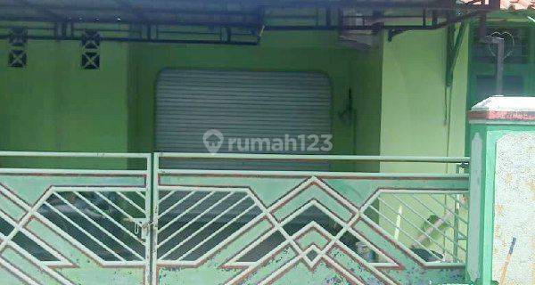 Rumah Di Klaten Utara, Tengah Kota, Depan Jalan Aspal Murah Nego  1