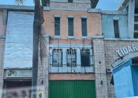 Ruko Di Tidar Surabaya Kota 4 Lantai Kondisi Bagus Dan Terawat 1