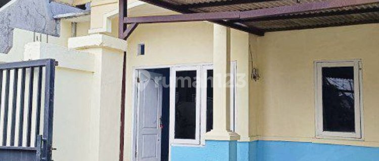 Rumah 400juta NEGO di SUKODONO Row Jalan 3 mobil SHM Siap Huni  1