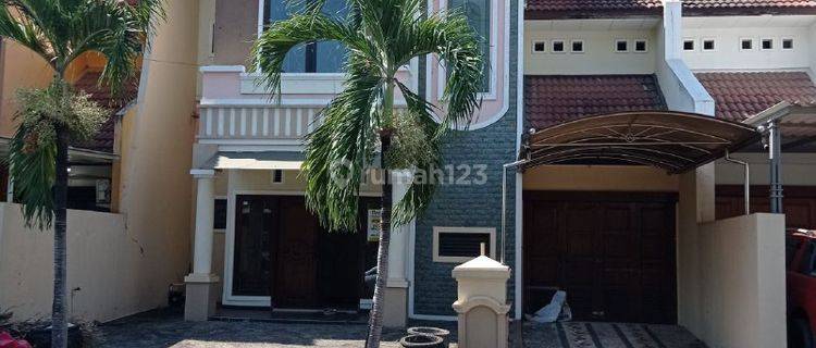 Rumah Bagus Siap Huni Strtaegis Puri Indah Regency Sidoarjo 1