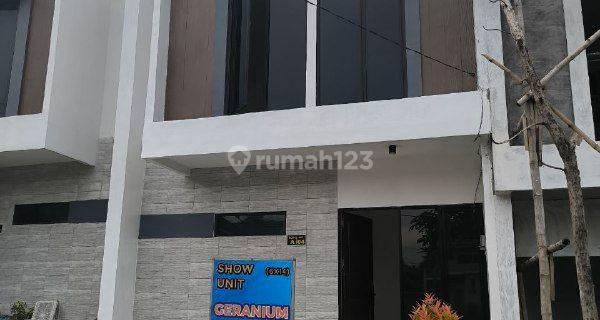 Rumah di Velvet Legundi Wringin Anom Krian Sidoarjo Baru Gress 1