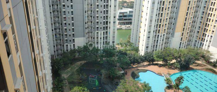 Sewa Apartemen Type Studio View Pool, Siap Huni Di Apartemen The Springlake Summarecon Bekasi 1