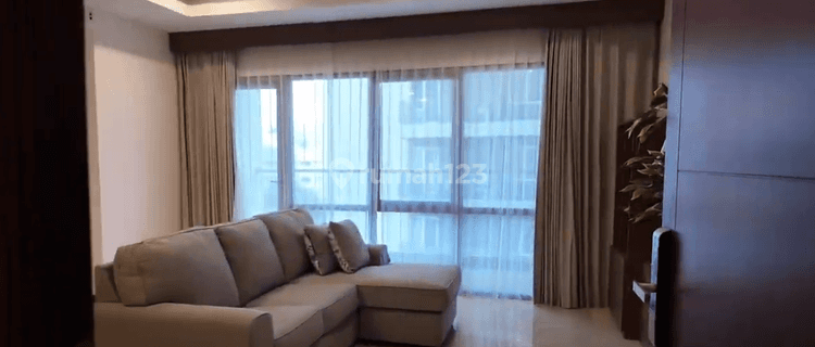 3 BR Lantai 3 Apartemen Hegarmanah Residence Unit Disewakan 1