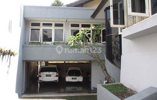 Rumah Sukamulya Halaman Luas Bisa Untuk Kantor Pasteur Bandung , Timur 1