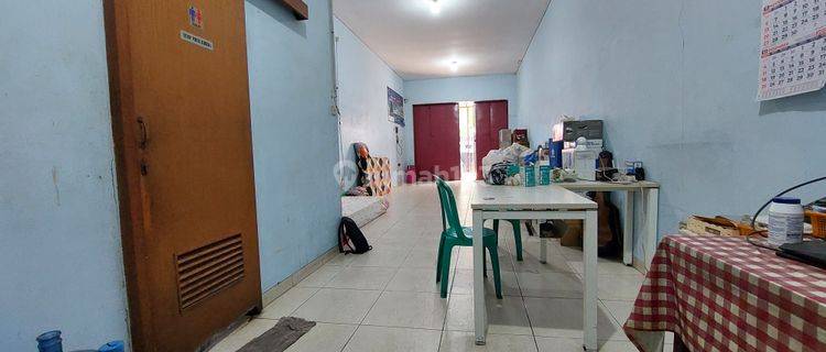 Butuh Jual Cepat Ruko Dekat Pasar Andir Jl Rajawali Timur Mainroad 1