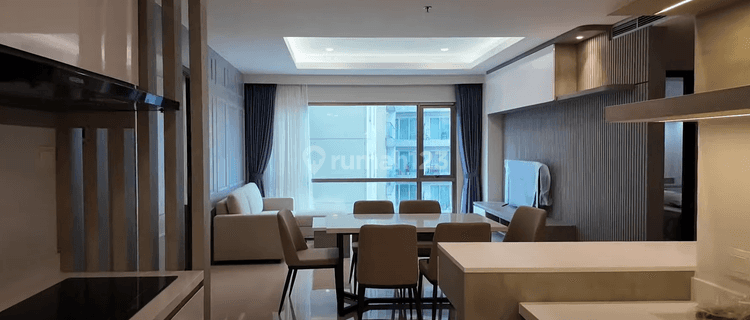 Fullfurnish Sewa Apartemen Hegarmanah Residence Bandung  1