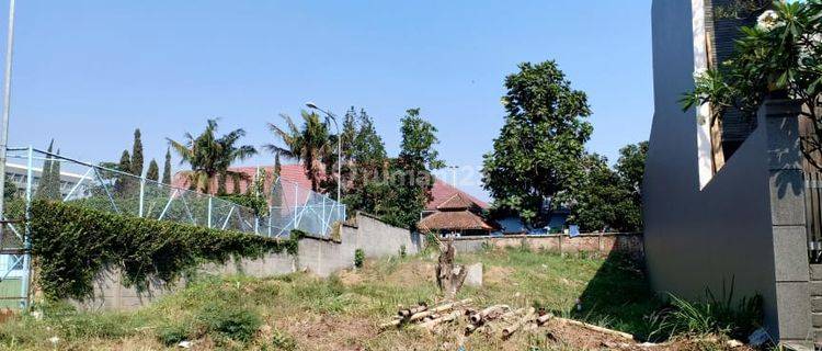 Tanah Padat Siap Bangun Komplek Milenium Pasteur Bandung Belaknag Btc  1