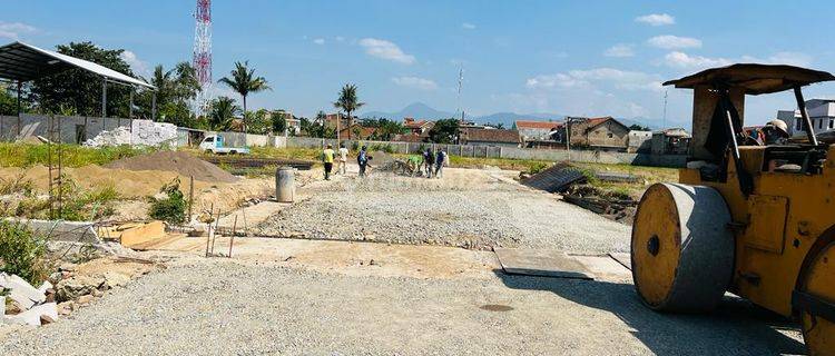 Mainroad Jalan Kopo Ketapang Cilampeni Pergudangan Lamargas , Limbah Kering  1