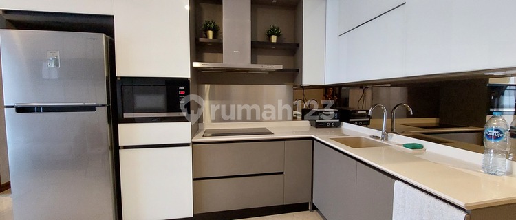 2 BR Hegarmanah Residence Apartemen Premium di Bandung Siap huni Furnish 1