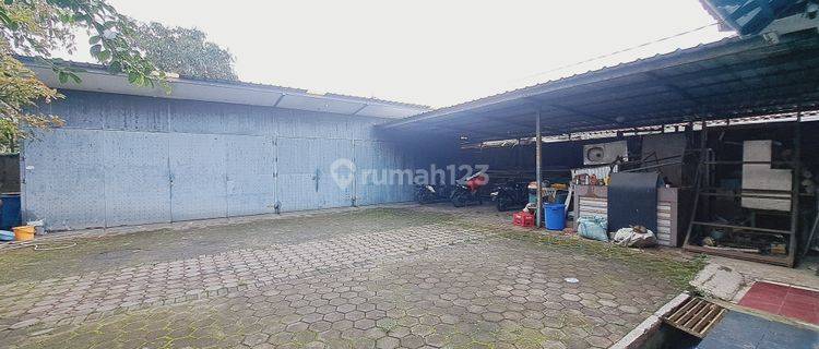 RUANG USAHA RUMAH DI MAINROAD GRAND HOTEL LEMBANG LOKASI STRATEGIS  1