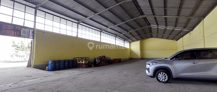 Ruang Usaha Jl Amir Mahmud, Cibabat Cimahi Utara  1